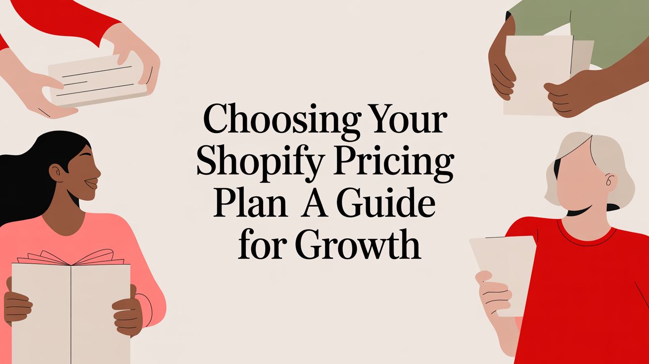 Choosing Your Shopify Pricing Plan: A Guide For Growth