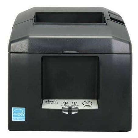 Star Micronics TSP650II Bluetooth Thermal Receipt Printer
