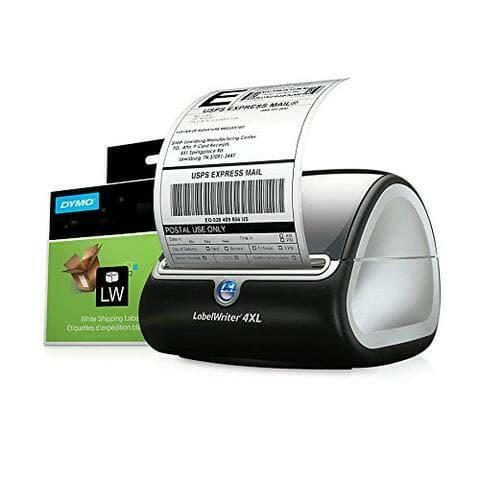 DYMO LabelWriter 4XL Thermal Label Printer for Shipping Labels