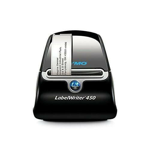 Dymo sold LabelWriter 450 Turbo