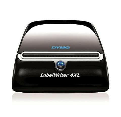 DYMO LabelWriter 4XL Shipping Label Printer, Prints 4 x 6 Extra