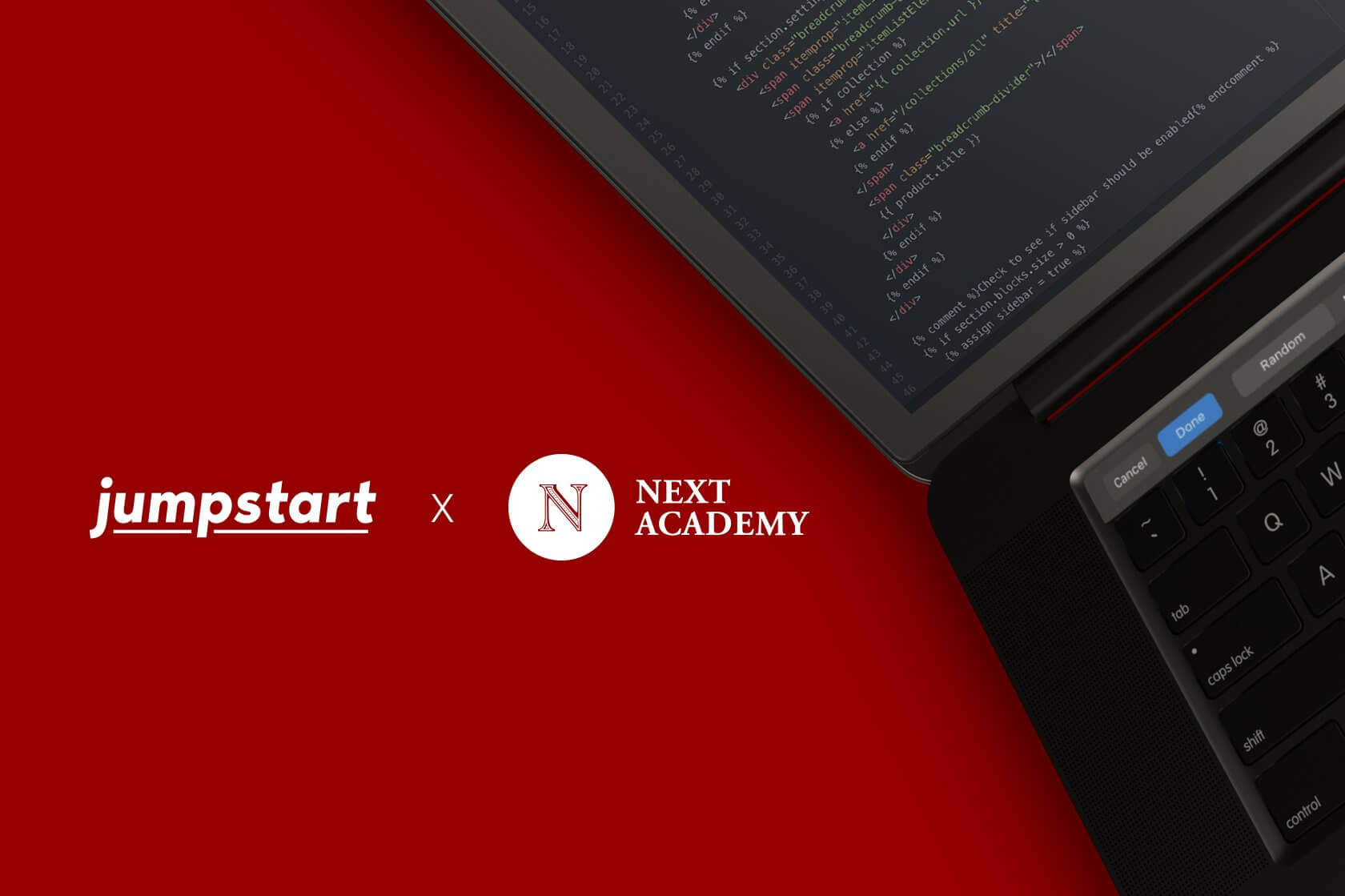 A partnership with NEXT Academy