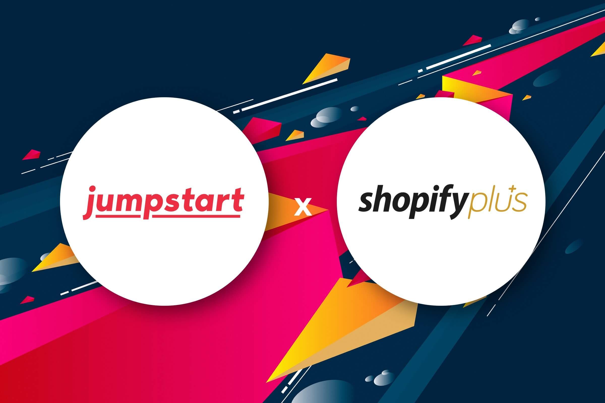Jumpstart joins Shopify Plus Partner Program