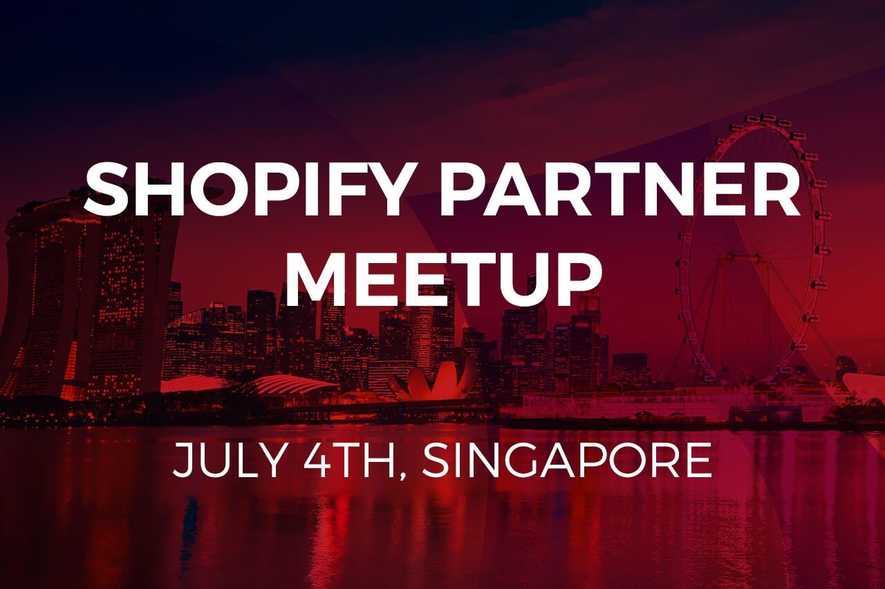 Shopify Post-Unite Partner Meetup