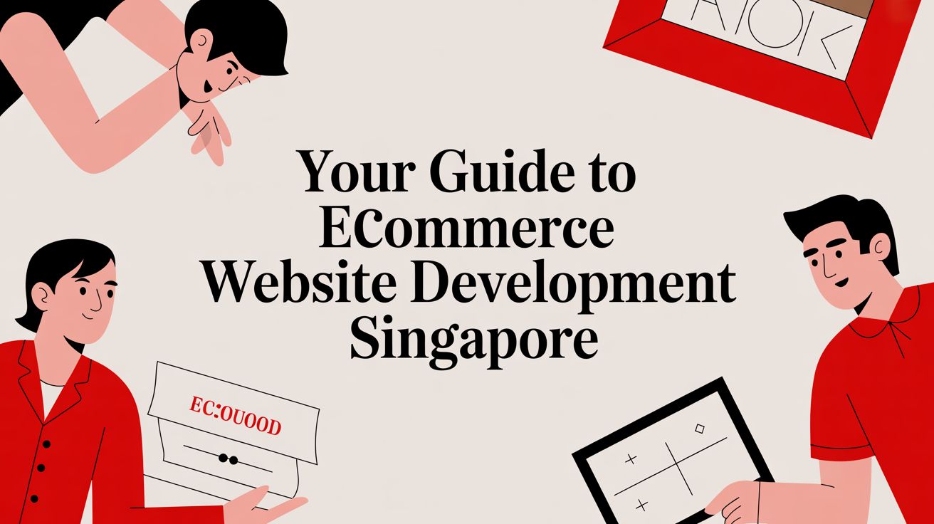 Your Guide to Ecommerce Website Development in Singapore