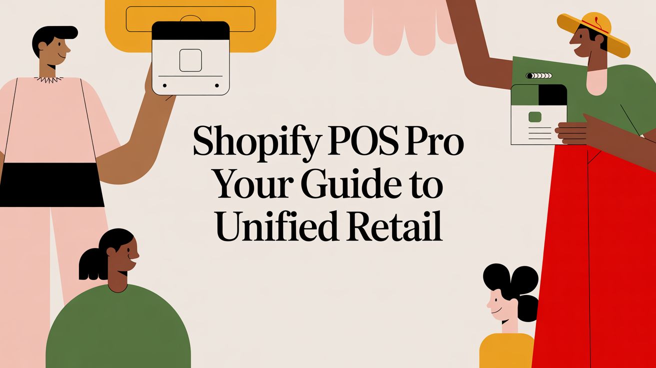 Shopify POS Pro: Your Guide to Unified Retail