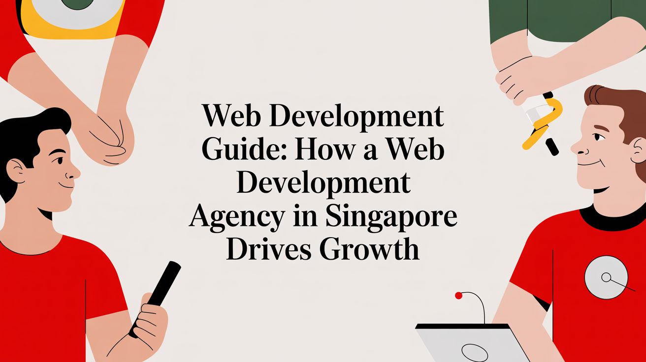 Web Development Guide: How a web development agency in singapore Drives Growth