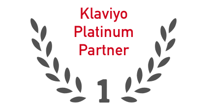 Klaviyo Platinum Partner