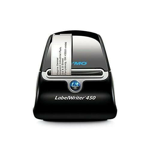 DYMO LabelWriter 450 Thermal Label Maker - JumpStart Shopify Experts Ecommerce