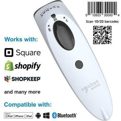 Socket Mobile SocketScan S740 Bluetooth 2D Barcode Scanner
