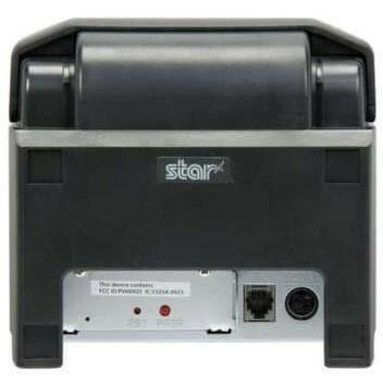 Star Micronics TSP650II BTi Bluetooth Thermal Receipt Printer